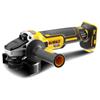 DeWalt Cordless Grinder XR Brushless 125mm 18v