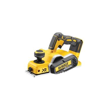 Dewalt Cordless Planer Solo 18v