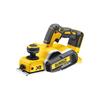 Dewalt Cordless Planer Solo 18v