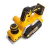 Dewalt Cordless Planer Solo 18v