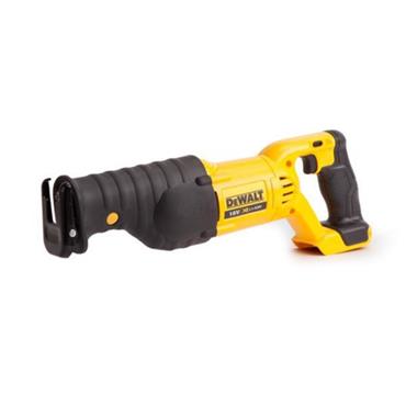 Dewalt Cordless Reciprocating Saw Solo 18v Liion