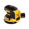 Dewalt Cordless Orbital Sander 125mm Solo 18vli-io