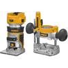 Dewalt Cordless Router & Accessories & Tstak