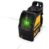 Dewalt Cross Line Laser 20m 3xaa