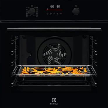Electrolux Built In Single Pyrolytic Oven