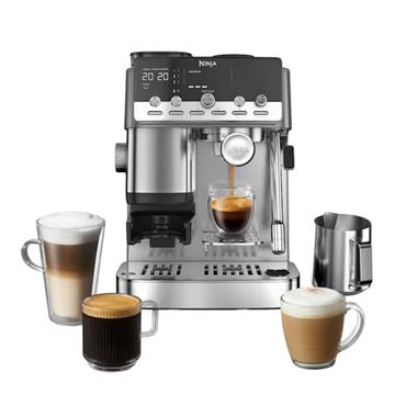 Ninja Luxe Cafe Mini Plus Espresso Machine