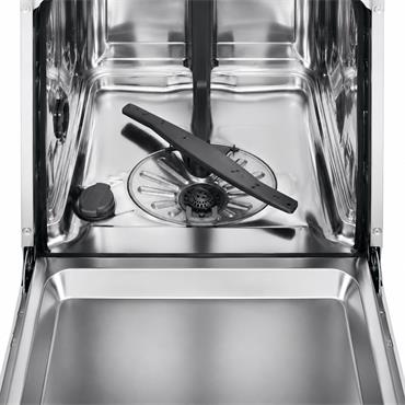 Electrolux 60cm Freestanding Dishwasher Silver