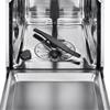 Electrolux 60cm Freestanding Dishwasher Silver
