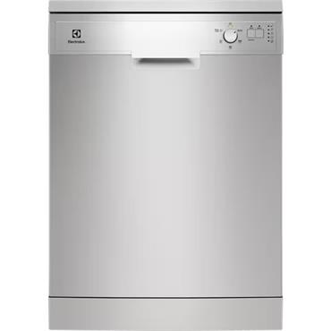 Electrolux 60cm Freestanding Dishwasher Silver