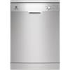 Electrolux 60cm Freestanding Dishwasher Silver