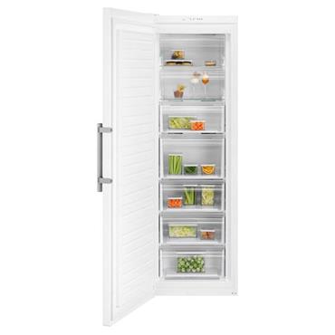 Electrolux Freestanding Larder Freezer White