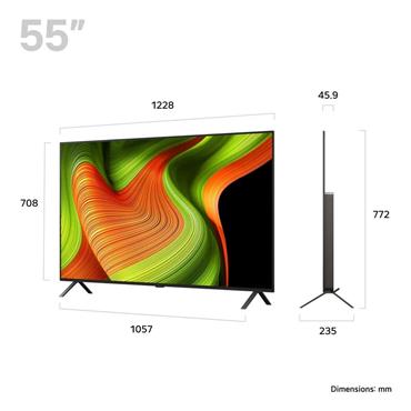 Lg Oled Ai 55" 4k Hdr Smart Tv