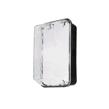 P/m Led Polycarb Bulk Head 10w