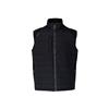 Xpert Pro Rip Stop Panelled Bodywarmer Black   L