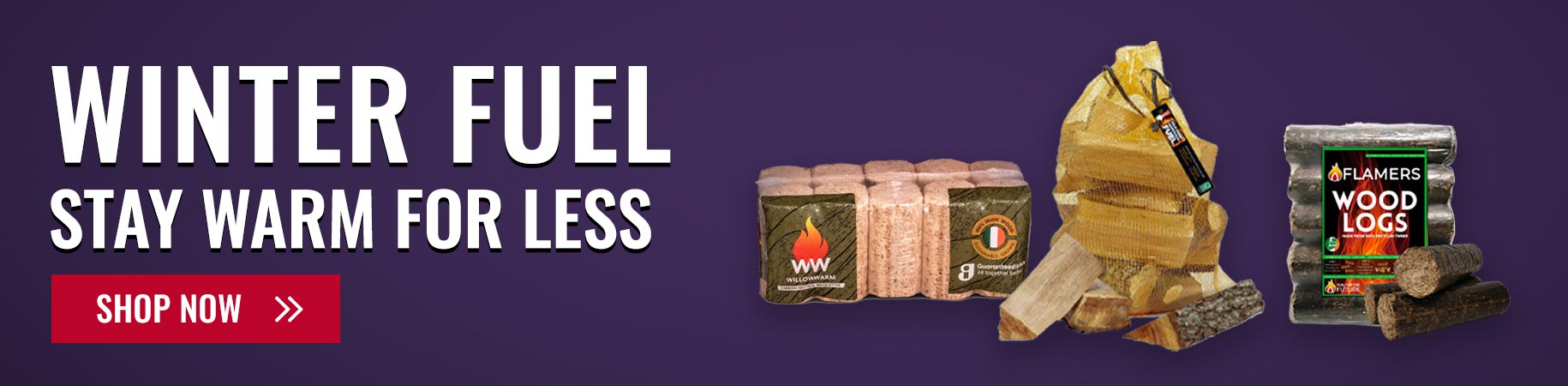 Winter Fuel - Stay Warm for Less
