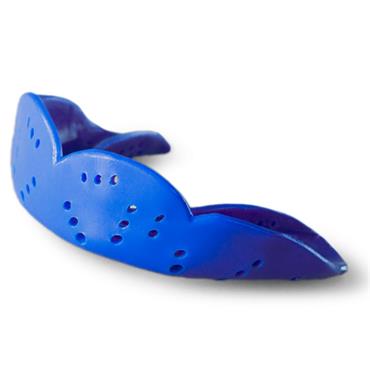 SISU Adults Nextgen Aero Mouthguard (Medium) - Royal Blue