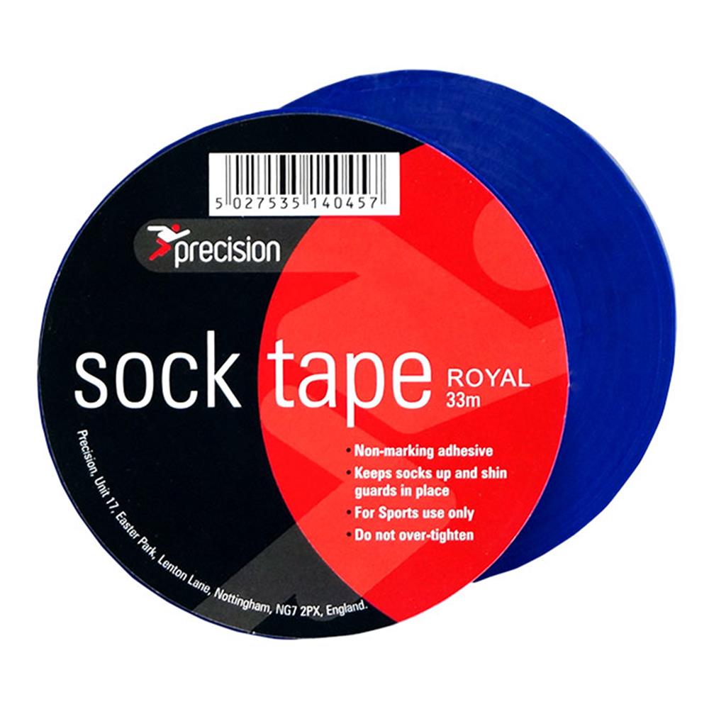 Precision Sock Tape Royal Blue Michael Murphy Sports Donegal