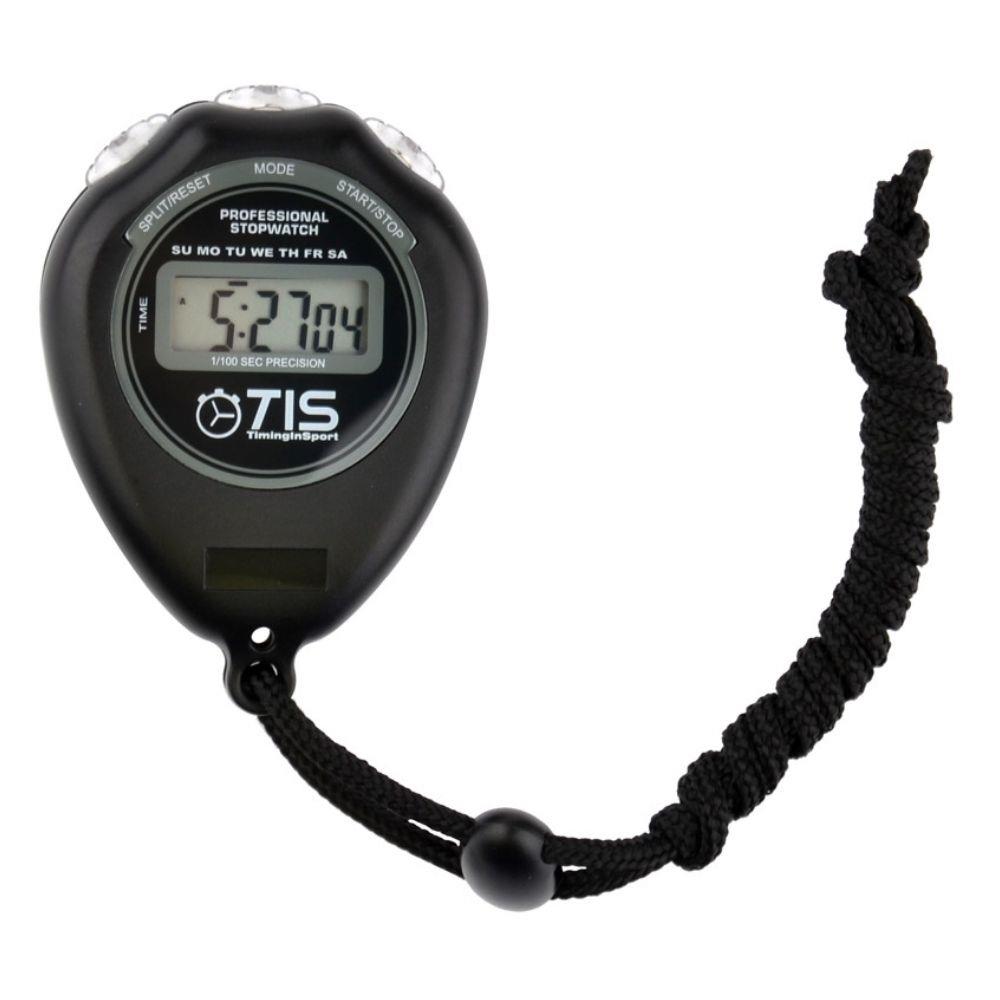 Precision PRO 018 Stopwatch BLACK Michael Murphy Sports Donegal ireland