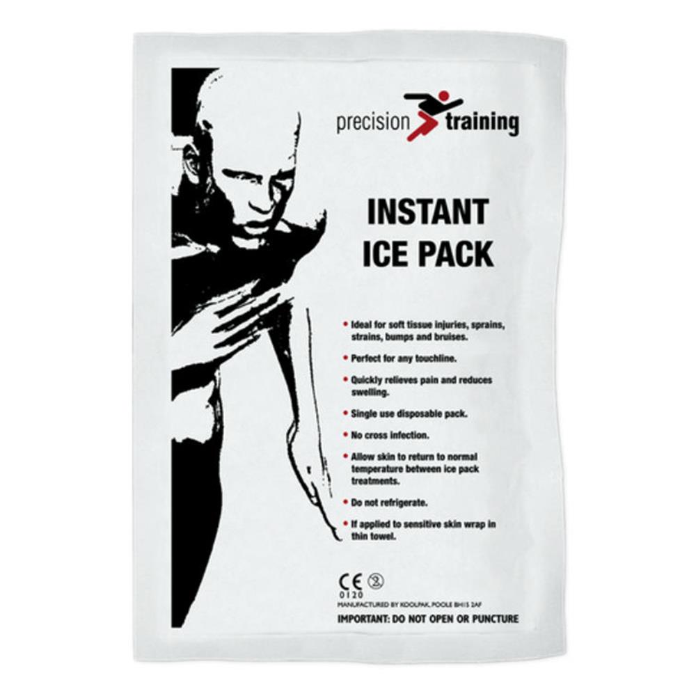 Precision Single Use Instant Ice Pack (For Sports) Michael Murphy