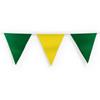 Michael Murphy Green/Gold 25m Bunting - GREEN