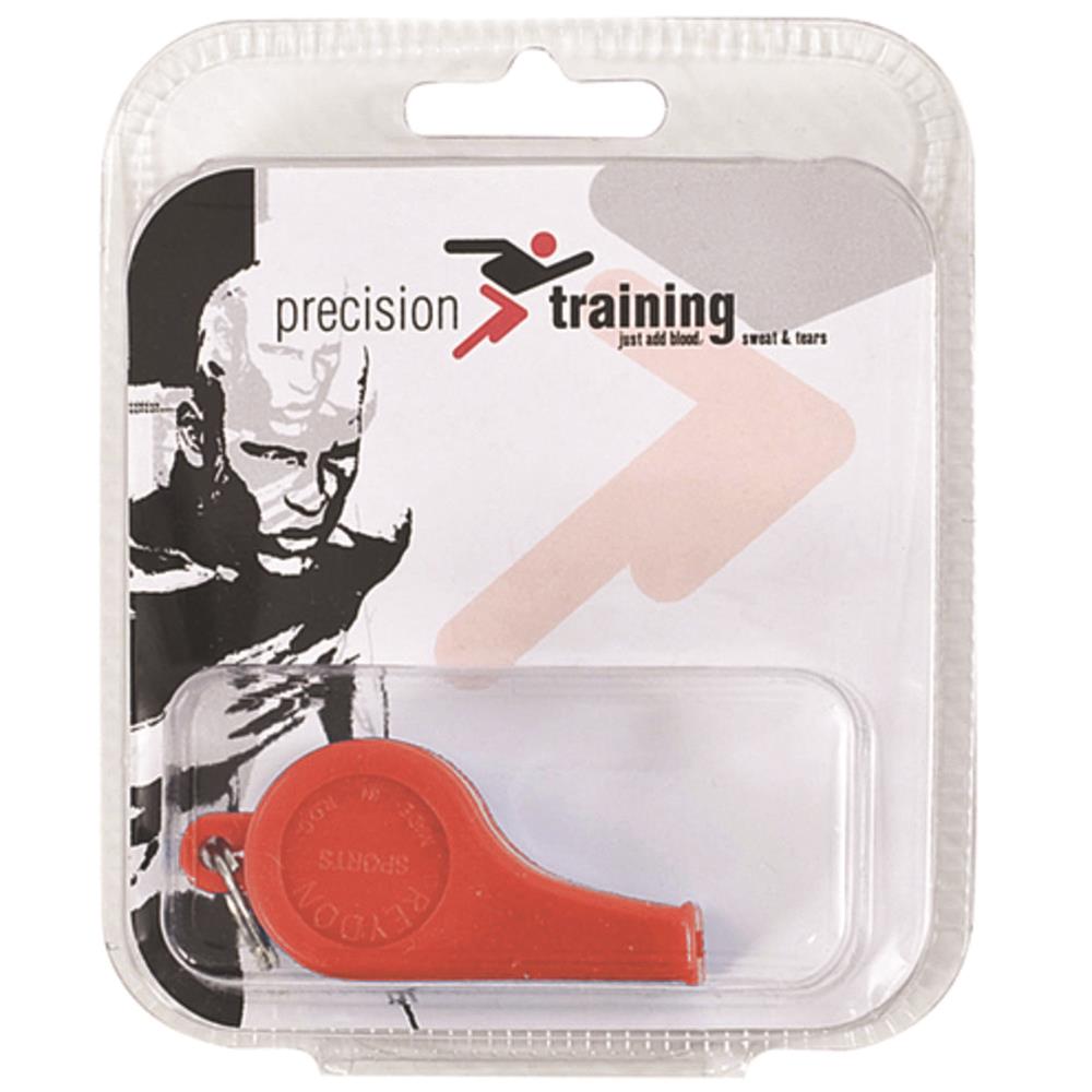 Precision Plastic Whistle Red Referees & Coaches Michael Murphy