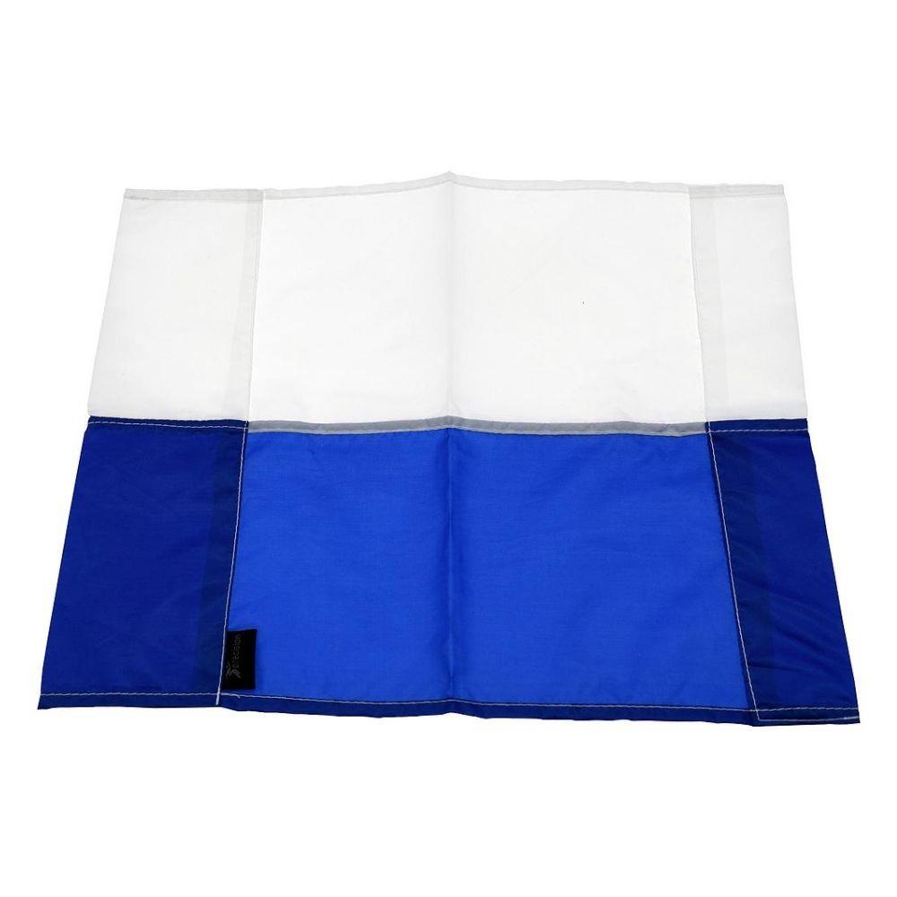 PRECISION CORNER FLAG Royal/White Michael Murphy Sports Donegal