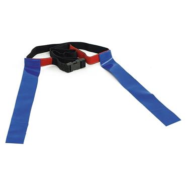 Precision Tag Rugby Belt - BLUE