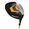 WILSON PROSTAFF JNR GOLF SET - MEDIUM LEFT HANDED - Yellow