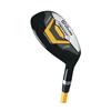 WILSON PROSTAFF JNR GOLF SET - MEDIUM LEFT HANDED - Yellow