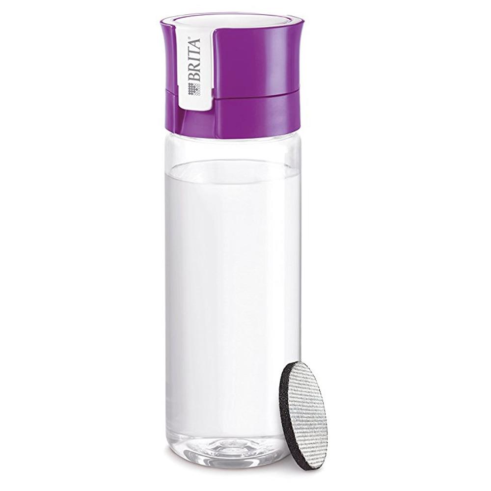 Brita Fill & Go Vital Filter Waterbottle Purple Michael Murphy