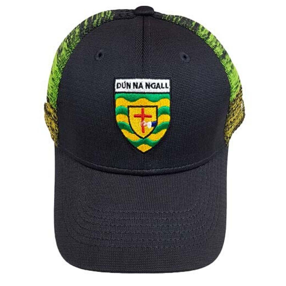 Donegal GAA Cap/Hat Exclusive to MMS Green Michael Murphy Sports