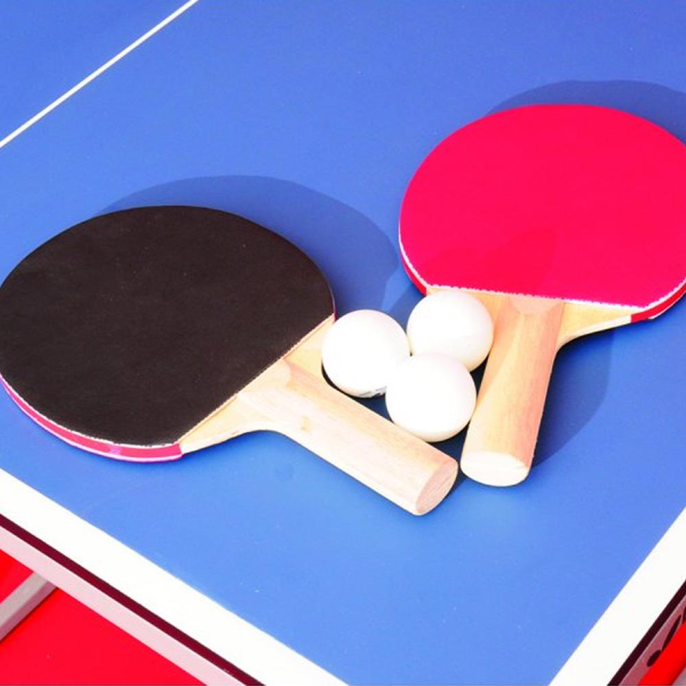 Butterfly Starter Table Tennis Table 6ft x 3ft BLUE Michael Murphy