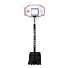 Sure Shot Telescopic Basketball Unit - BLACK