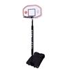 Sure Shot Telescopic Basketball Unit - BLACK