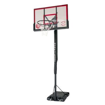 Sure Shot Easi Just Basketball Unit - BLACK