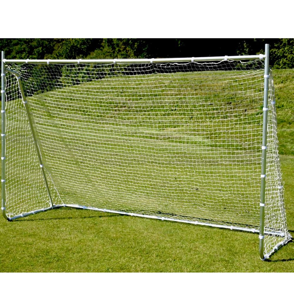 Precision Multi Sport Goalposts Silver Michael Murphy Sports