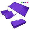 Sure Shot Foldable Double Mat (4 Fold) | 8ft X 4ft X 60mm - BLUE