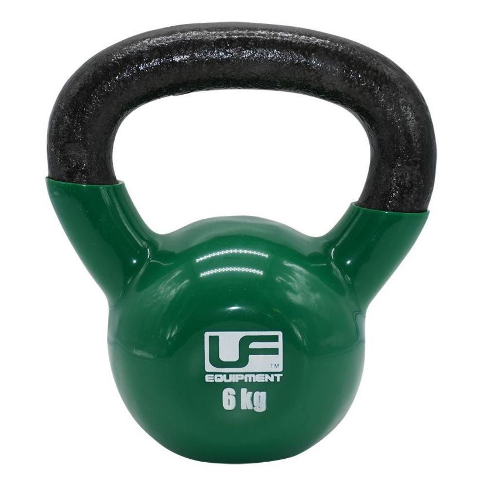 Urban Fitness 6KG Kettlebell GREEN Michael Murphy Sports Donegal