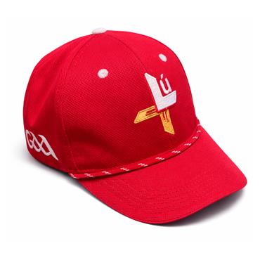 Louth GAA Cap - Red