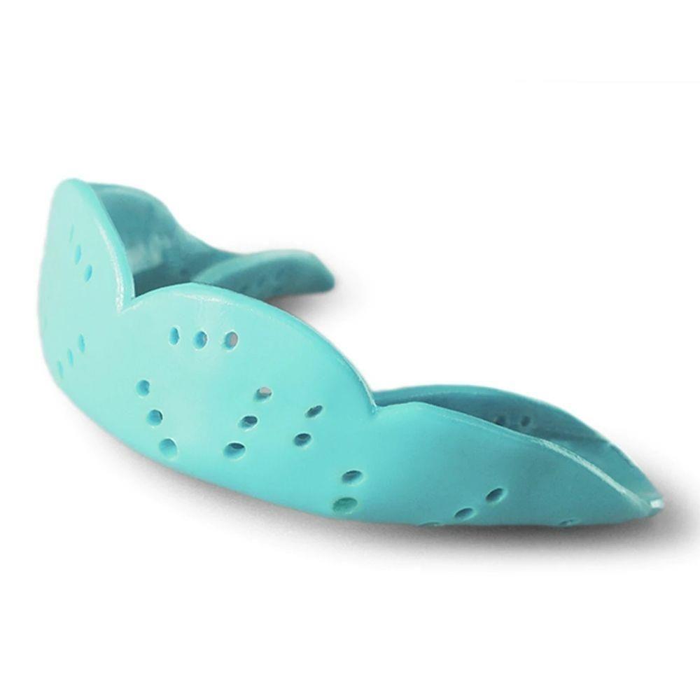 SISU Junior Nextgen Mouthguard (Small) Aqua Michael Murphy Sports