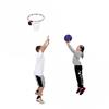 Sure Shot home Court Ring and Net Set - Red