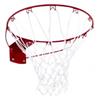 Sure Shot home Court Ring and Net Set - Red