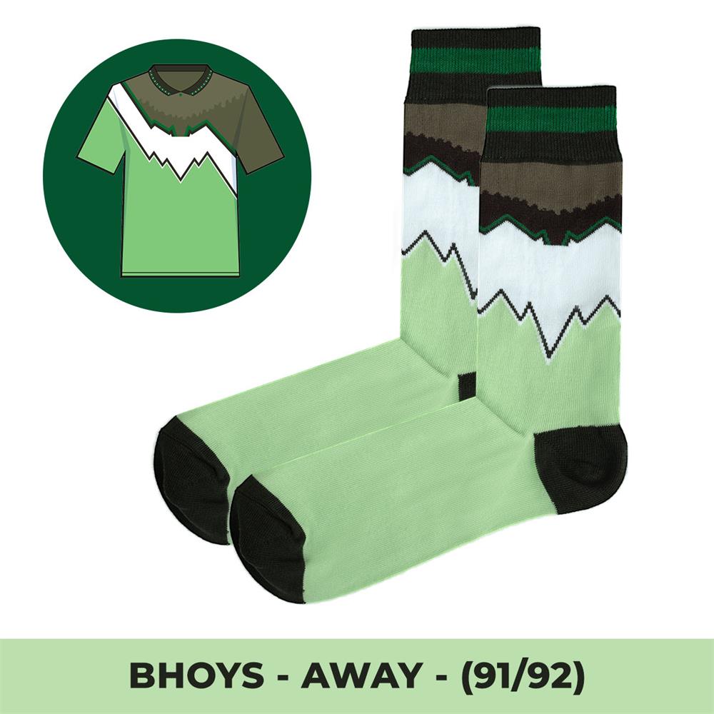 SIC SOCK BHOYS FAN CELTIC MENS SOCKS GIFT BOX (UK 711) Multi