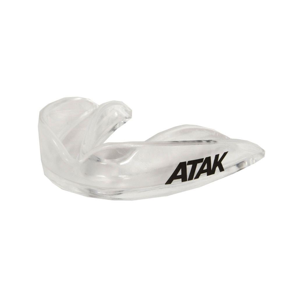 Atak Kids Centaur Gel Mouthguard Clear Michael Murphy Sports