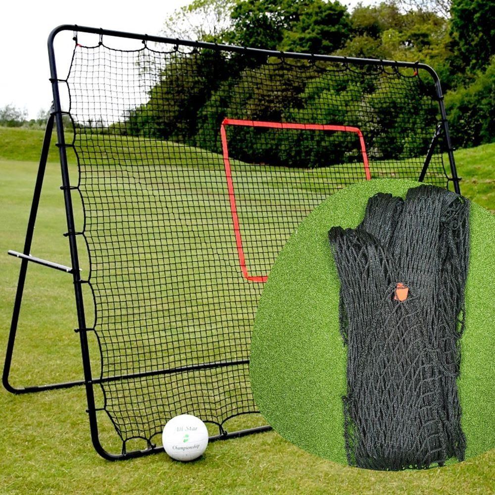 Precision Pro Jumbo Rebounder Spare Net YEL/BLK Michael Murphy