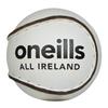 O'Neills All Ireland Hurling Match Sliotar | Size 5 | Pack of 12 - White