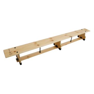 Sure Shot Balance Bench | 2.65m (8ft 9ins) - PLAIN