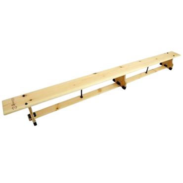 Sure Shot Balance Bench | 3.35m (11ft) - PLAIN