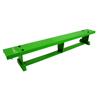 Sure Shot Lite Coloured Bench | 2m (6ft 7in) - GREEN