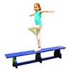 Sure Shot Lite Coloured Bench | 2m (6ft 7in) - BLUE